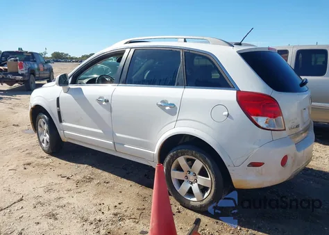 2009 Saturn Vue V6 Xr z USA, uszkodzony, nr VIN 3GSCL53719S595073